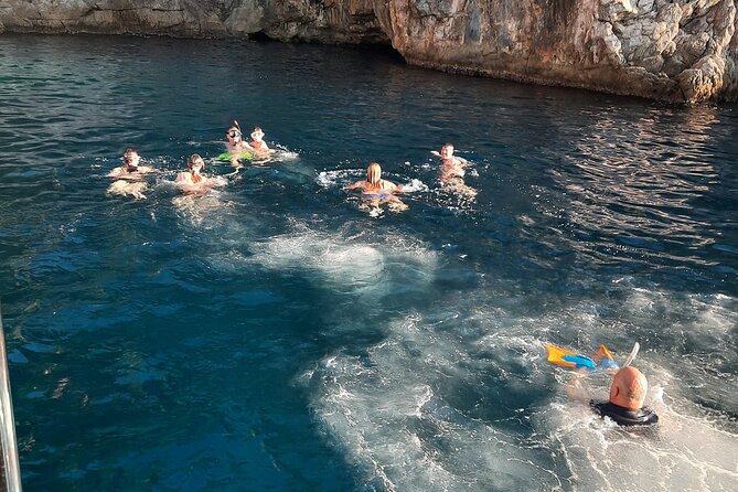 Private Half-Day Speedboat Guided Tour of Dubrovnik Islands - Inclusions