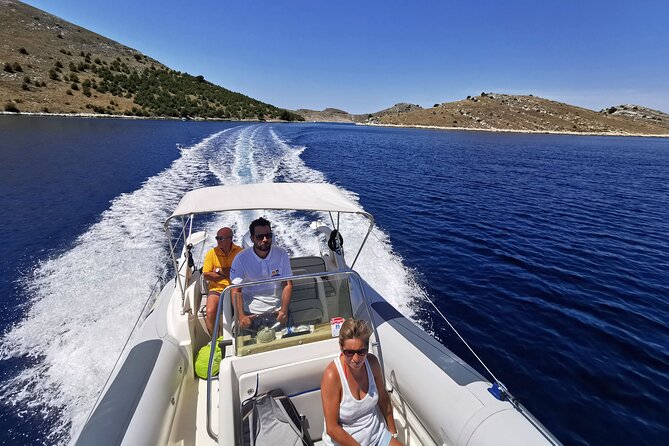Private Half Day Speedboat Tour to Kornati National Park - Key Points