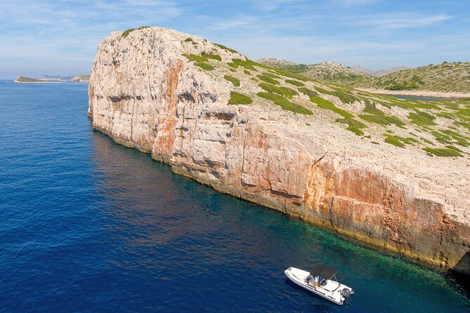 Private Half Day Speedboat Tour to Kornati National Park - Overview of Kornati National Park