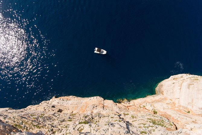 Private Half Day Speedboat Tour to Kornati National Park - Swimming and Snorkeling
