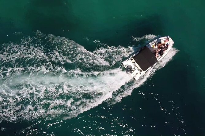 Private Half Day Speedboat Tour to Zadars Nearby Islands - Inclusions in the Tour