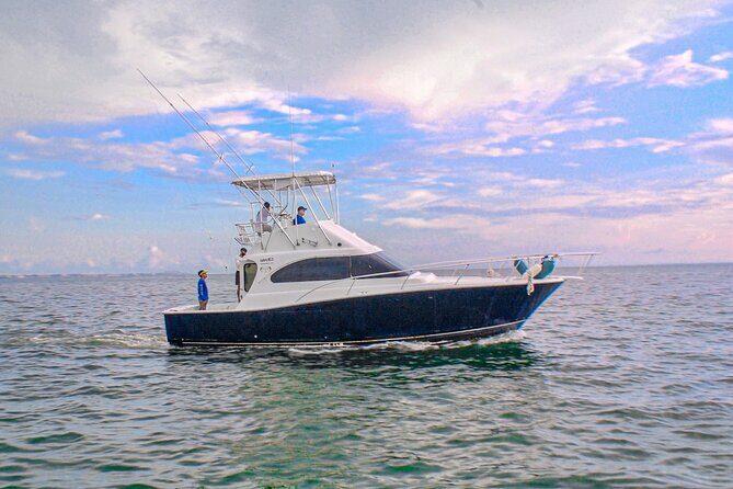 Private Half-Day Sport Fishing Charter in Cancun - The Experience from Reviews