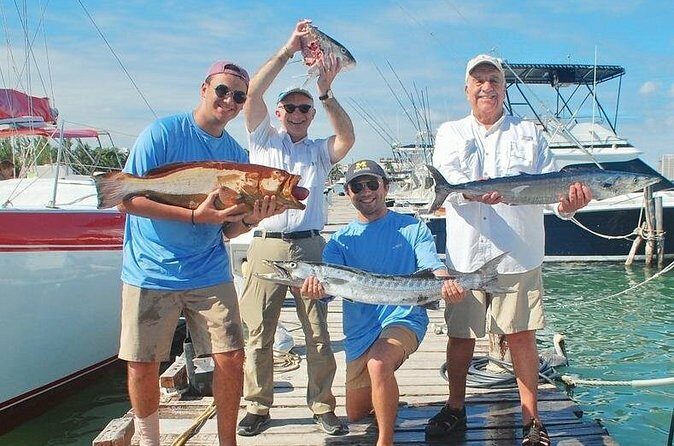 Private Half-Day Sport Fishing Charter in Cancun - Who Should Consider This Trip?
