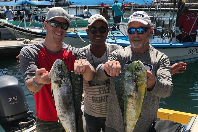 Private Half-Day Sport Fishing in Los Cabos - Personalized Fishing Experience