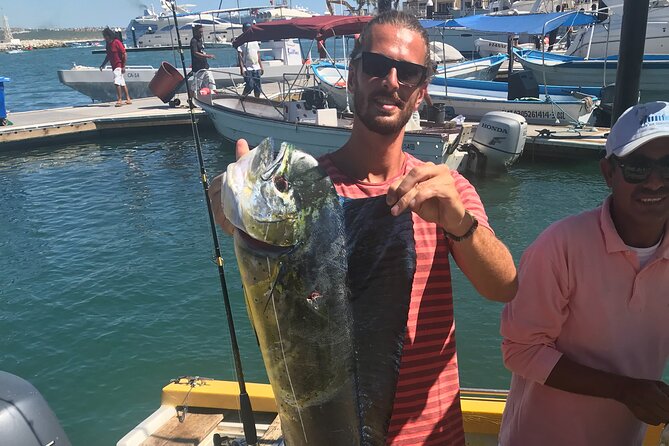 Private Half-Day Sport Fishing in Los Cabos - Meeting and Schedule Details