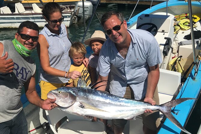 Private Half-Day Sport Fishing in Los Cabos - Customer Feedback and Reviews