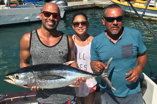 Private Half-Day Sport Fishing in Los Cabos - Accessibility Information