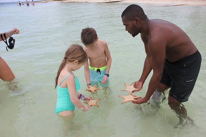 Private Half Day Stingray City, Snorkeling and Starfish Beach Tour - Private Excursion Compared to Cruise Tours