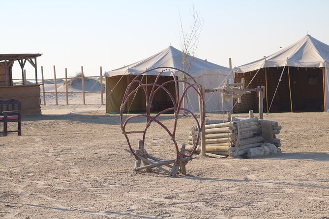 Private Half Day Sunrise Desert Tour in Doha - Highlights of the Tour