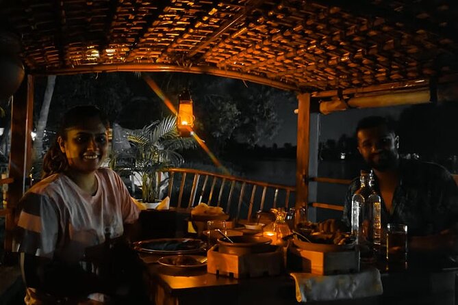 Private Half Day Sunset Cruise With Village Life and Local Food - Meeting and Pickup Information