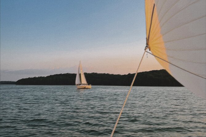 Private Half-Day Sunset Sailing in Nashville - Key Points