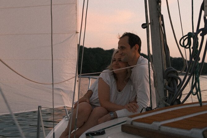 Private Half-Day Sunset Sailing in Nashville - Private Group Sailing Experience