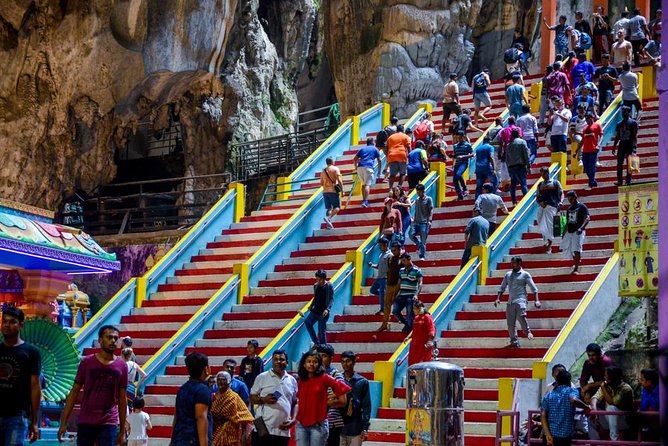 Private Half-Day Temples and Cultural Tour in Kuala Lumpur - Transportation and Logistics