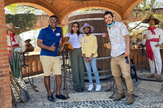 Private Half-Day Tequila Tour - Private Transportation and Meal Options