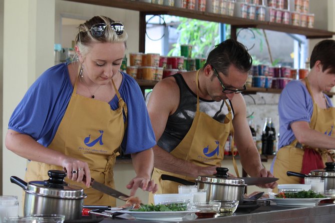 Private Half-Day Thai Cooking Class in Chiang Mai - Good To Know