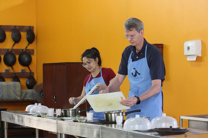 Private Half-Day Thai Cooking Class in Chiang Mai - Inclusions and Amenities