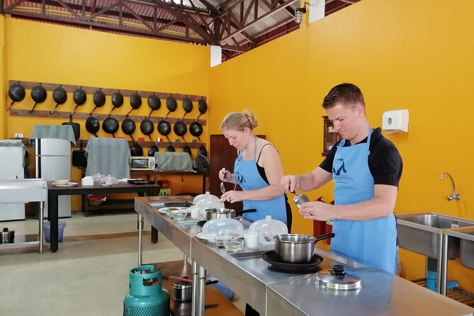 Private Half-Day Thai Cooking Class in Chiang Mai - Highlights From Previous Reviews
