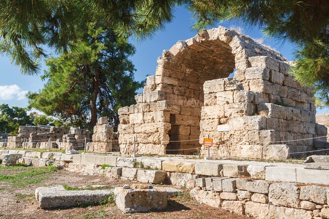Private Half Day to Ancient Corinth - Booking and Reviews