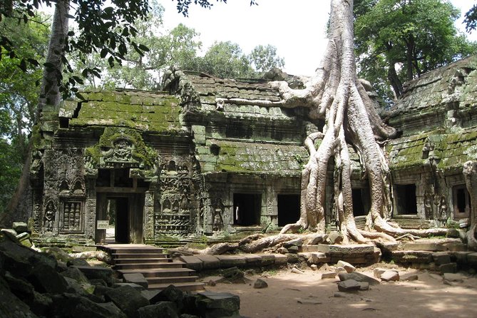 Private Half Day To Jungle Temple-Taprohm & Banteay Kdei Temples - Inclusions