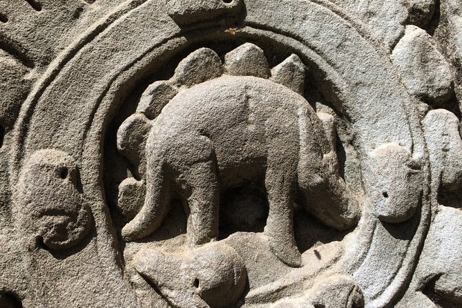 Private Half Day To Jungle Temple-Taprohm & Banteay Kdei Temples - Reviews and Ratings