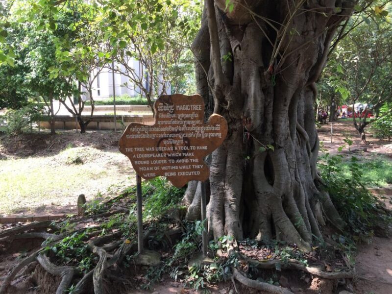 Private Half Day to Killing Field and S21 Genocidal Museum - Good To Know