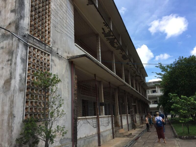 Private Half Day to Killing Field and S21 Genocidal Museum - Inclusions