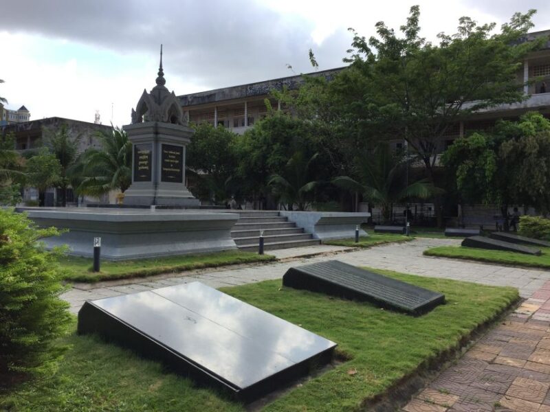Private Half Day to Killing Field and S21 Genocidal Museum - Important Information
