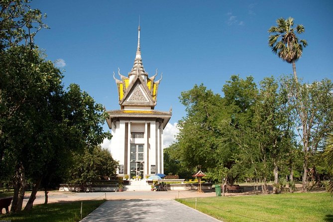 Private Half Day To Killing Field & S21 Genocidal Museum in Phnom Penh - Choeung Ek Killing Fields