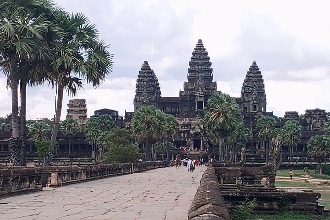 Private Half Day to Vishnu Temple Review - Inclusions
