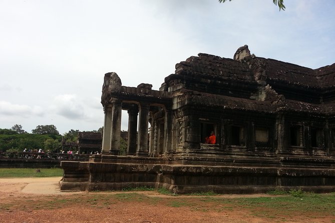 Private Half Day to Vishnu Temple Review - Booking Information