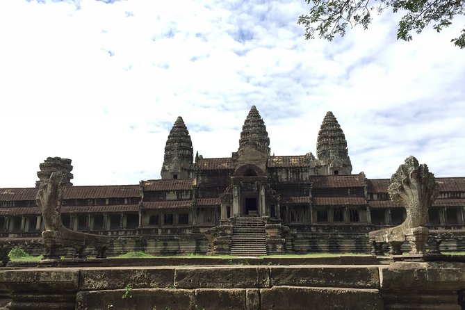Private Half Day to Vishnu Temple Review - Highlights of the Tour