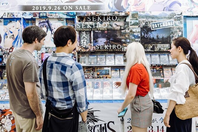 Private Half Day Tokyo Tour With a Local: Highlights & Hidden Gems- Custom - Exclusions