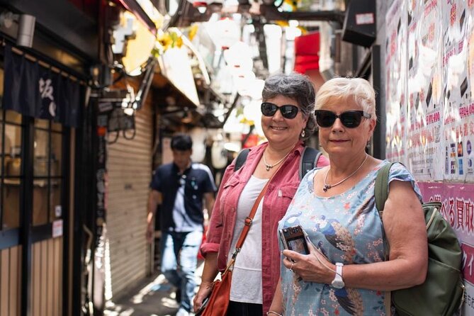 Private Half Day Tokyo Tour With a Local: Highlights & Hidden Gems- Custom - Highlights and Hidden Gems