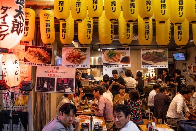 Private Half Day Tokyo Tour With a Local: Highlights & Hidden Gems- Custom - Locals Perspective