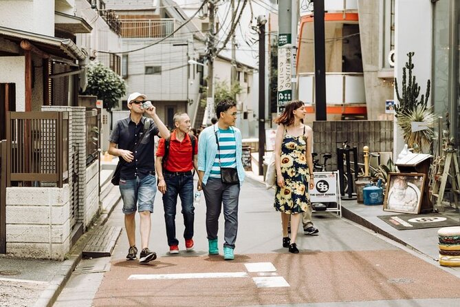 Private Half Day Tokyo Tour With a Local: Highlights & Hidden Gems- Custom - Customized Itinerary