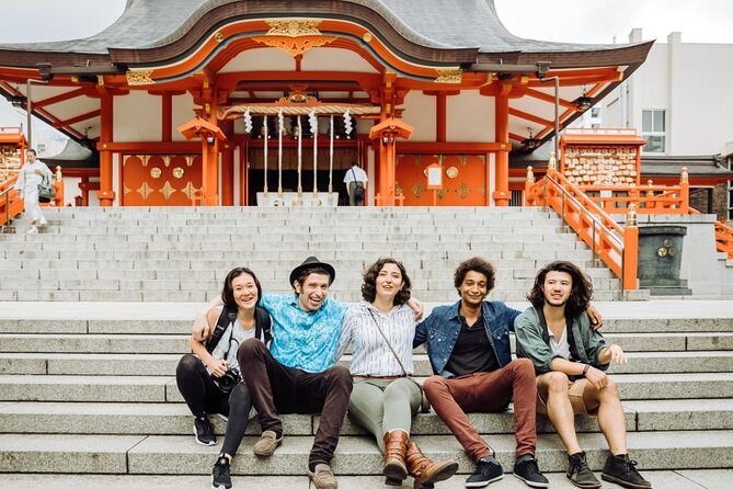 Private Half Day Tokyo Tour With a Local: Highlights & Hidden Gems- Custom - Additional Information