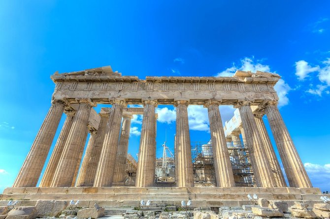 Private Half Day Tour: Athens Highlights, Acropolis and Parthenon - Tour Overview