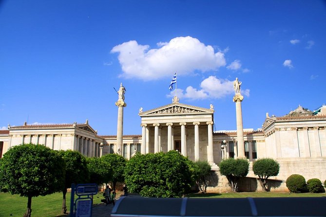 Private Half Day Tour: Athens Highlights, Acropolis and Parthenon - Exploring Athens at Your Pace