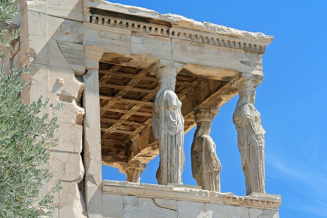 Private Half Day Tour: Athens Highlights, Acropolis and Parthenon - Experiencing the Acropolis and Parthenon