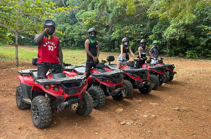 Private Half-Day Tour ATV's and Rick's Cafe with Pickup - Who Will Love This Tour?