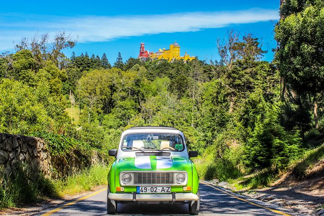Private Half-Day Tour by Classic Car or Electric Jeep in Sintra - Key Points