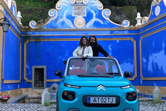 Private Half-Day Tour by Classic Car or Electric Jeep in Sintra - Coastal Experiences