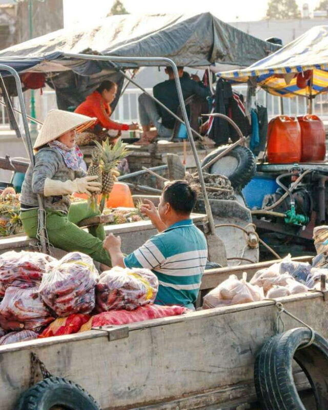 Private Half Day Tour - Cái Răng Floating Market - Key Points