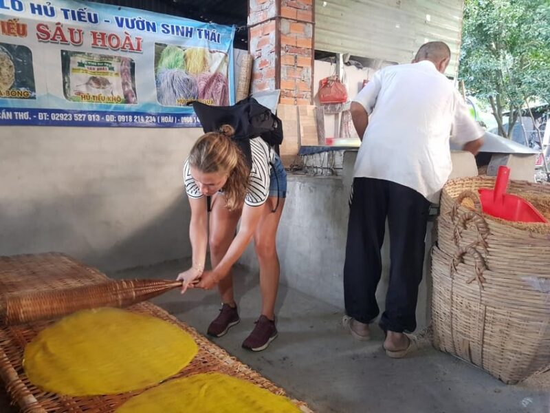 Private Half Day Tour - Cái Răng Floating Market - Customer Reviews