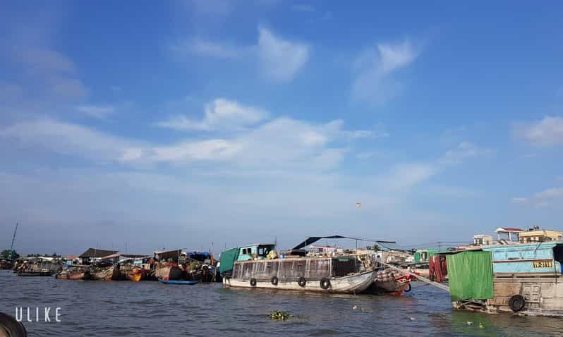 Private Half Day Tour - Cai Rang Floating Market - Itinerary Highlights