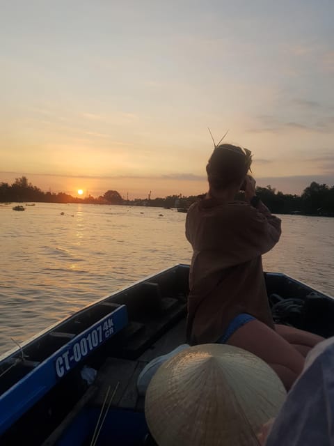Private Half Day Tour - Cai Rang Floating Market - Included Amenities