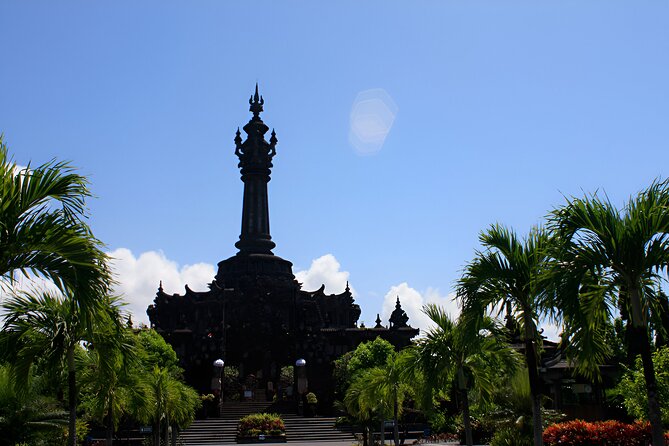 Private Half-Day Tour: Denpasar City Trip - Bali Provincial State Museum