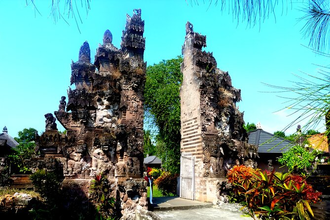 Private Half-Day Tour: Denpasar City Trip - Transportation and Services