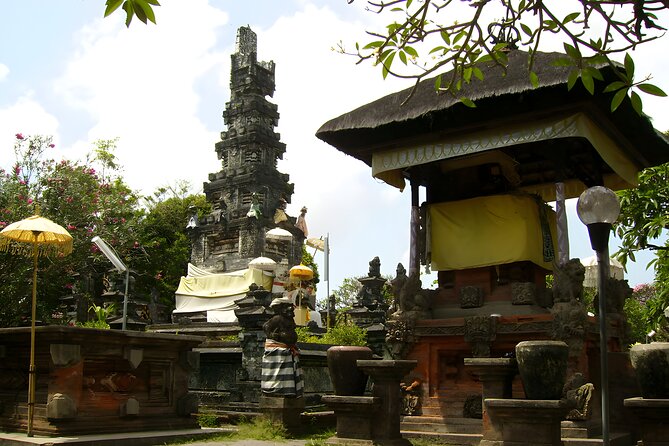 Private Half-Day Tour: Denpasar City Trip Packages - Tour Highlights