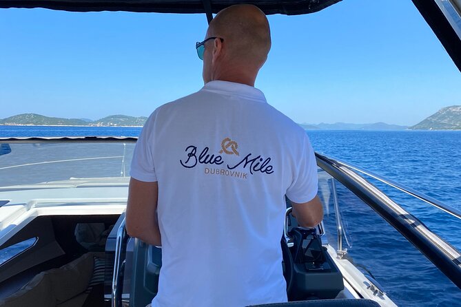 Private Half-Day Tour Elaphiti Islands by Speedboat, Dubrovnik - Tour Experience